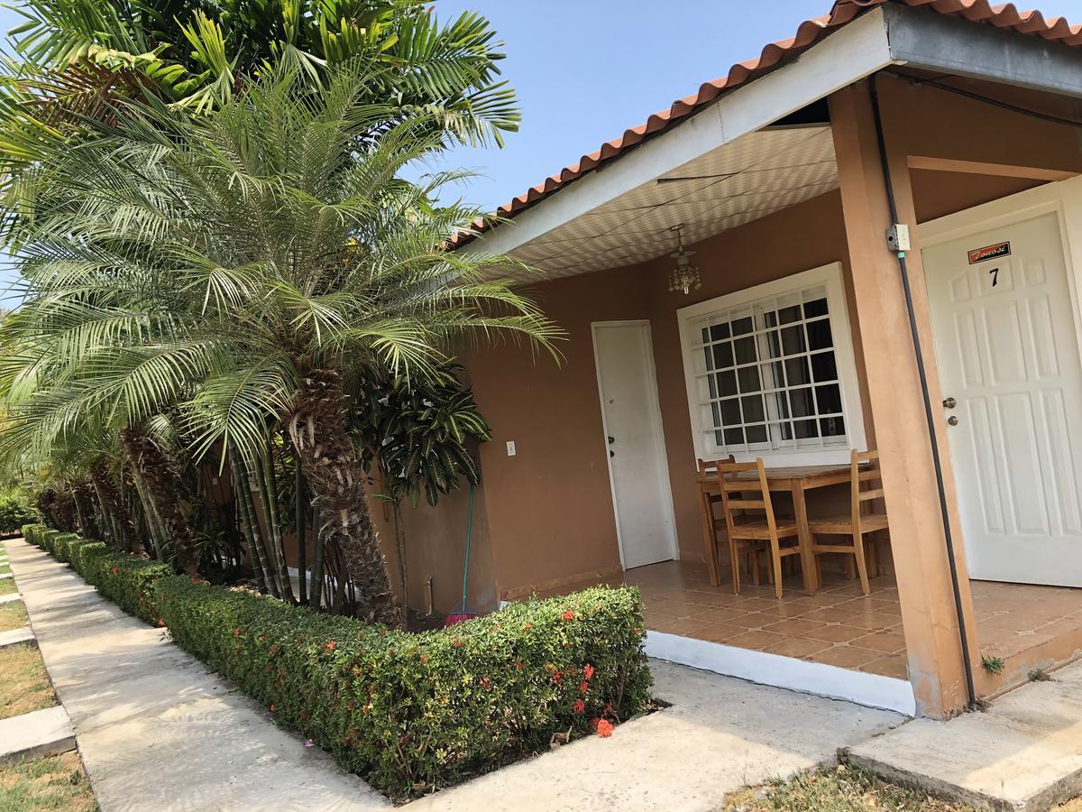 Cabanas Azuero Los Santos Bagian luar foto