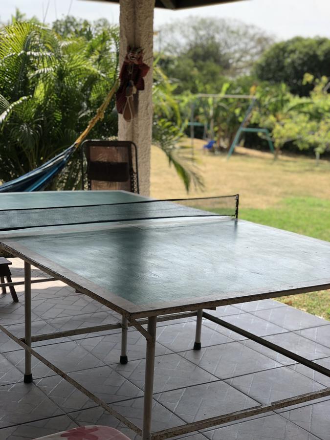 Cabanas Azuero Los Santos Bagian luar foto