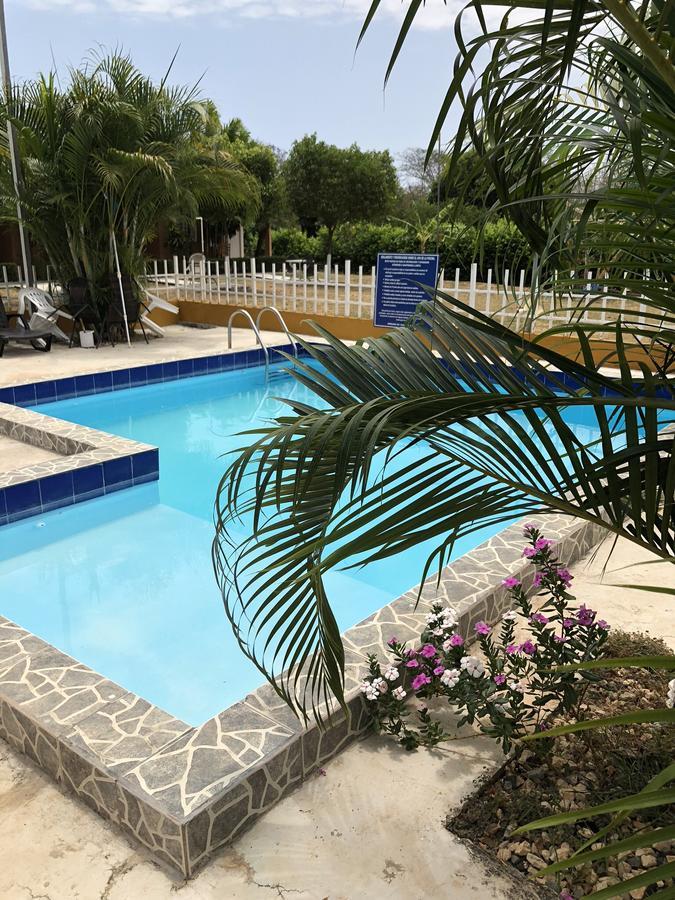 Cabanas Azuero Los Santos Bagian luar foto