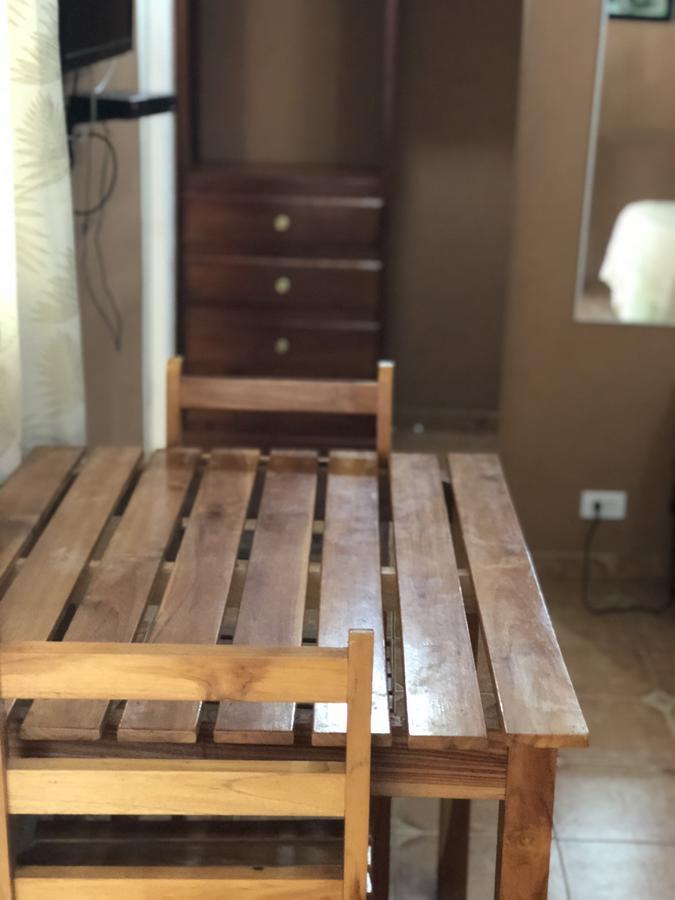 Cabanas Azuero Los Santos Bagian luar foto