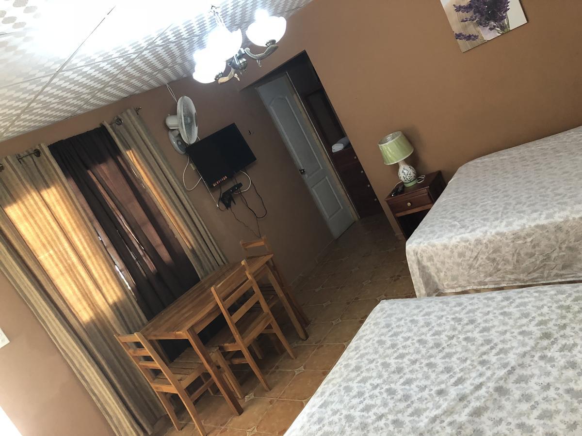 Cabanas Azuero Los Santos Bagian luar foto
