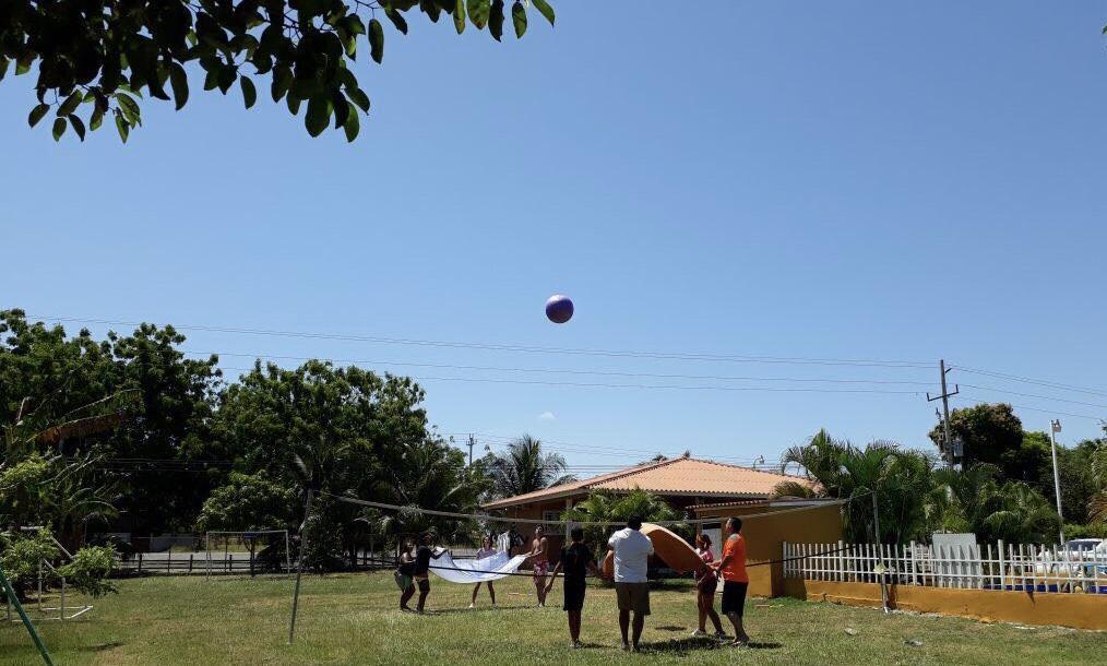 Cabanas Azuero Los Santos Bagian luar foto