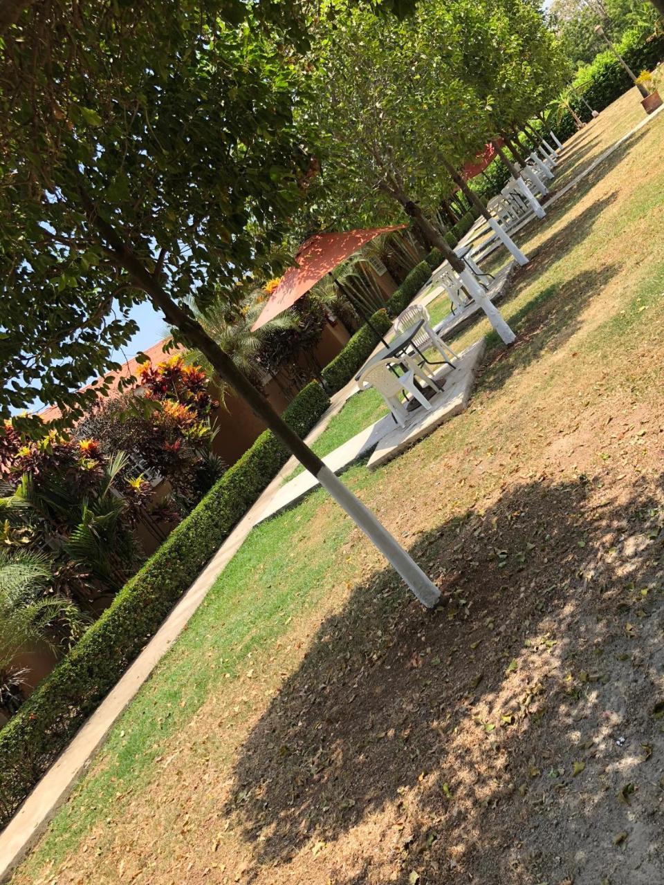 Cabanas Azuero Los Santos Bagian luar foto