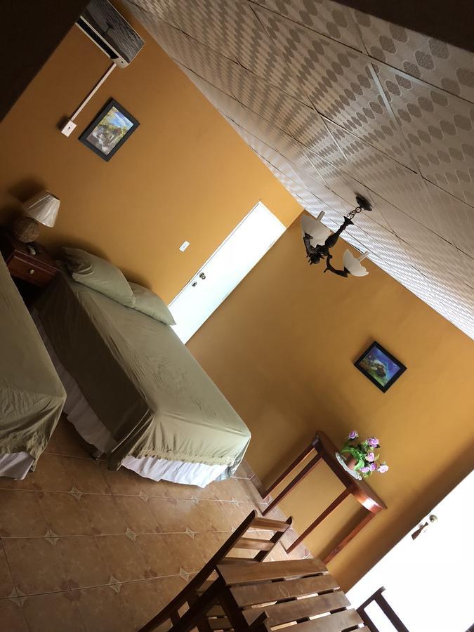 Cabanas Azuero Los Santos Bagian luar foto