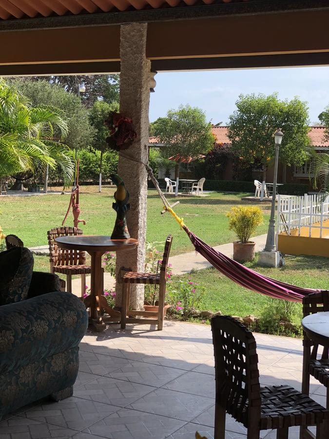 Cabanas Azuero Los Santos Bagian luar foto