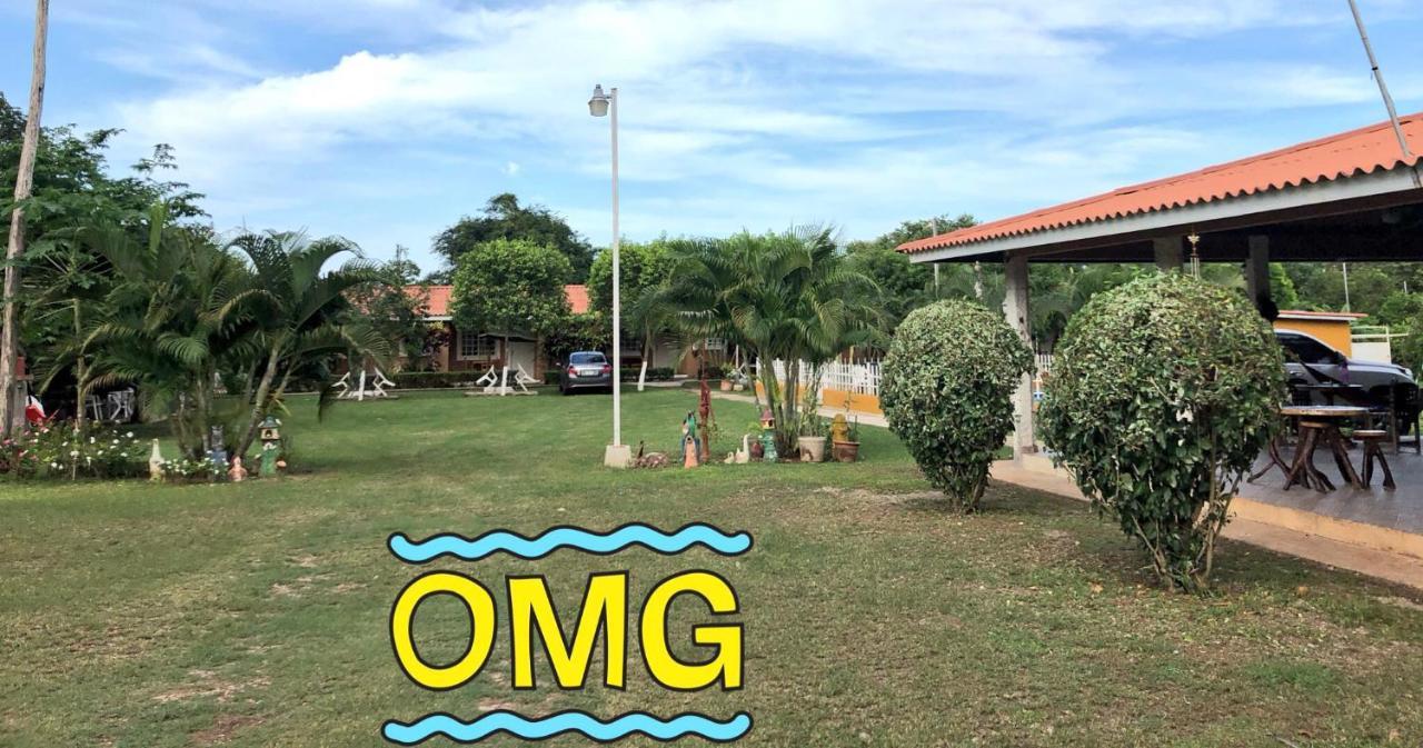 Cabanas Azuero Los Santos Bagian luar foto