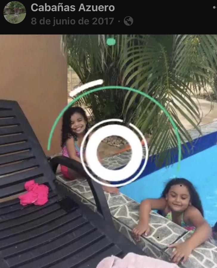 Cabanas Azuero Los Santos Bagian luar foto