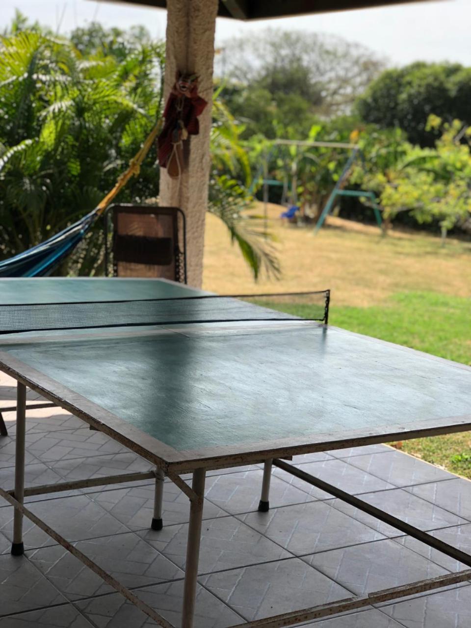 Cabanas Azuero Los Santos Bagian luar foto
