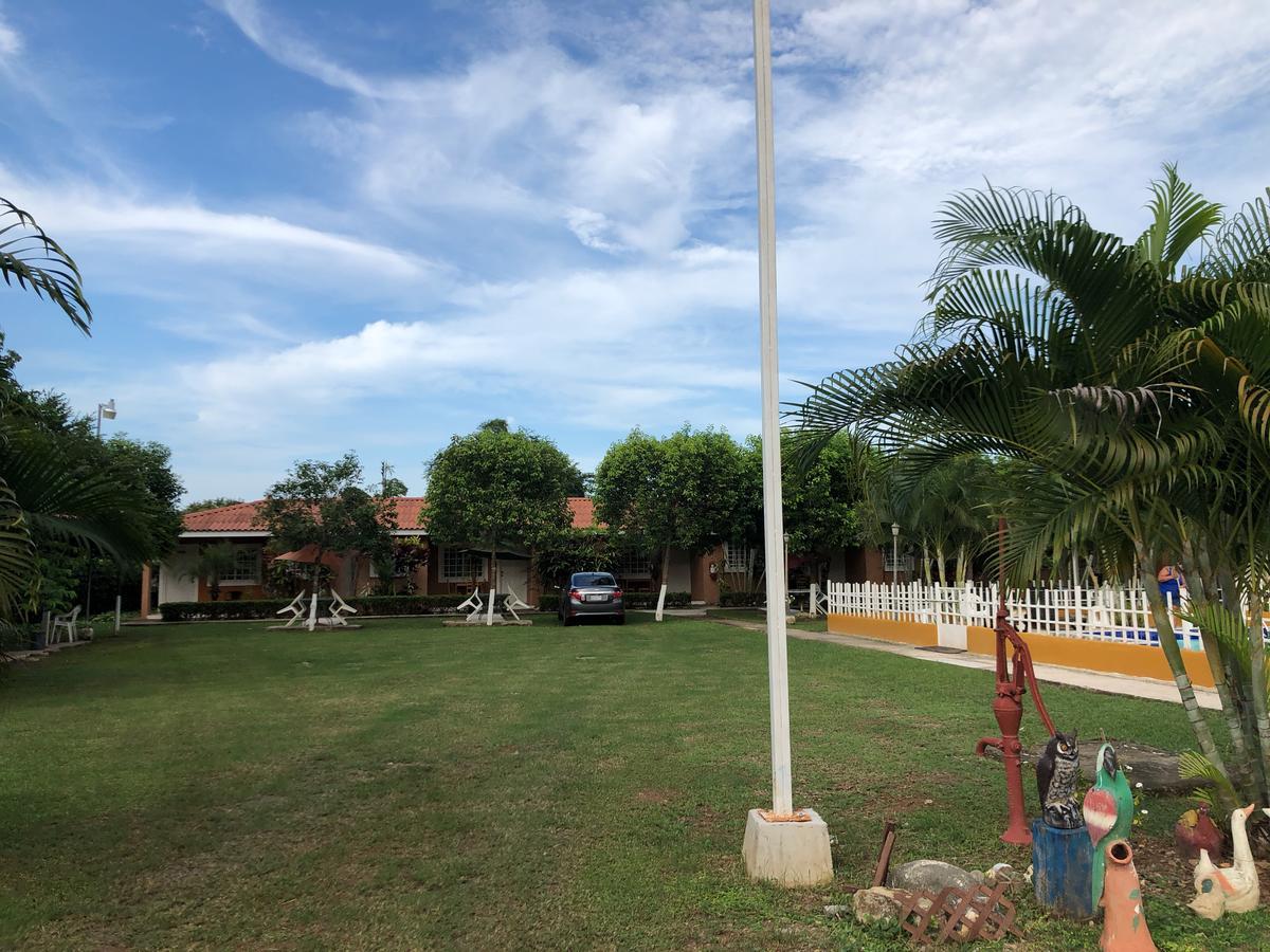 Cabanas Azuero Los Santos Bagian luar foto