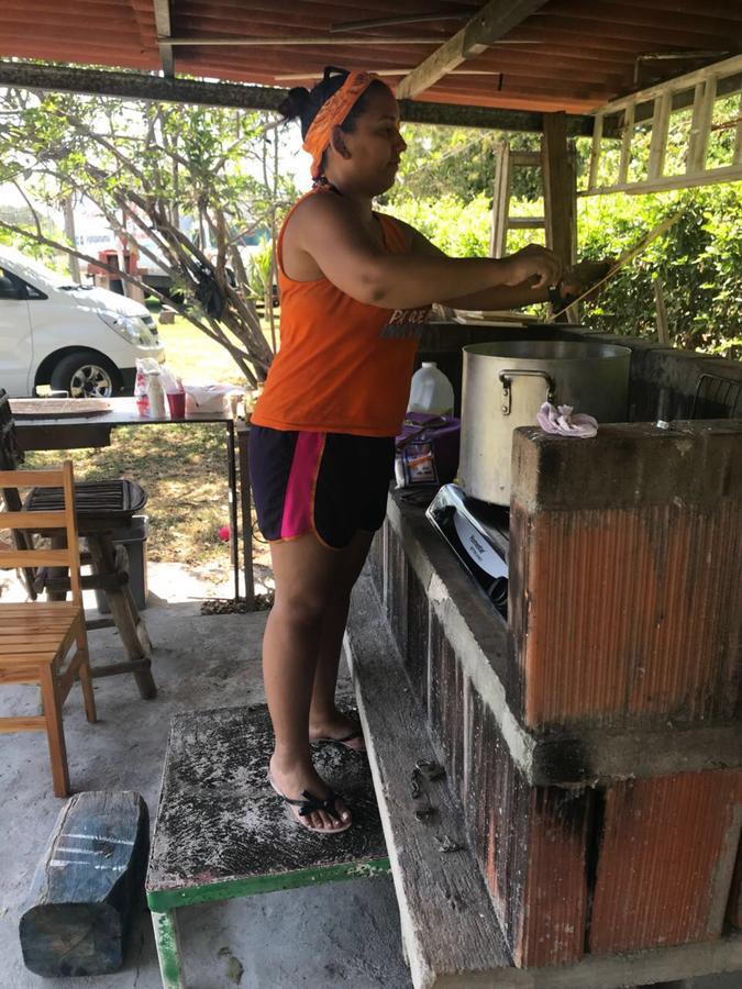 Cabanas Azuero Los Santos Bagian luar foto