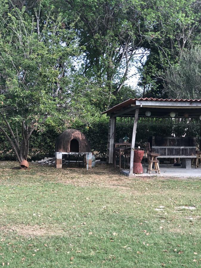 Cabanas Azuero Los Santos Bagian luar foto