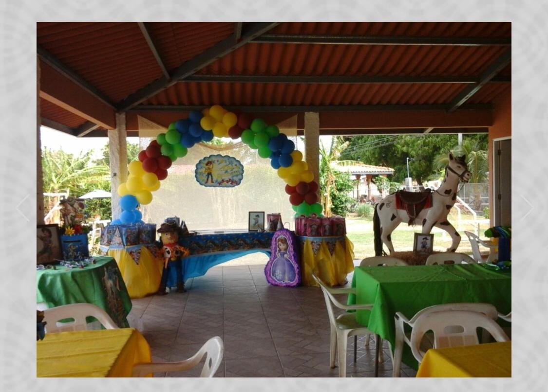 Cabanas Azuero Los Santos Bagian luar foto