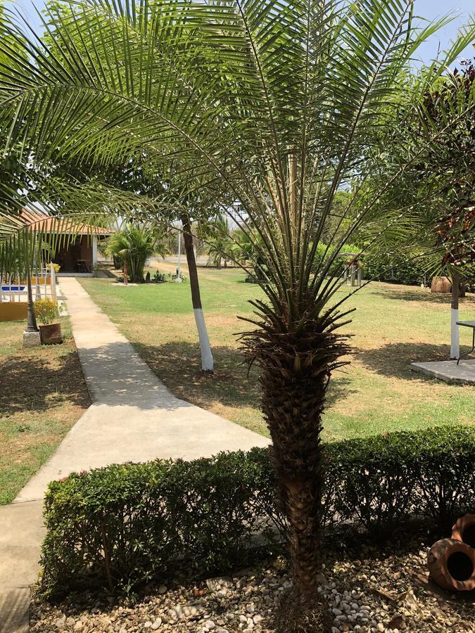 Cabanas Azuero Los Santos Bagian luar foto