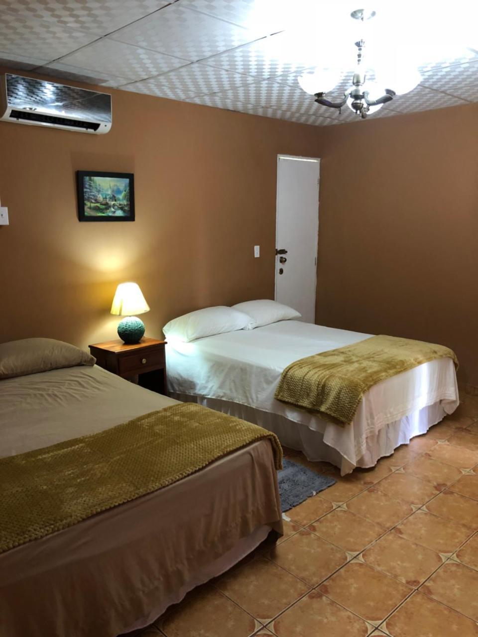 Cabanas Azuero Los Santos Bagian luar foto