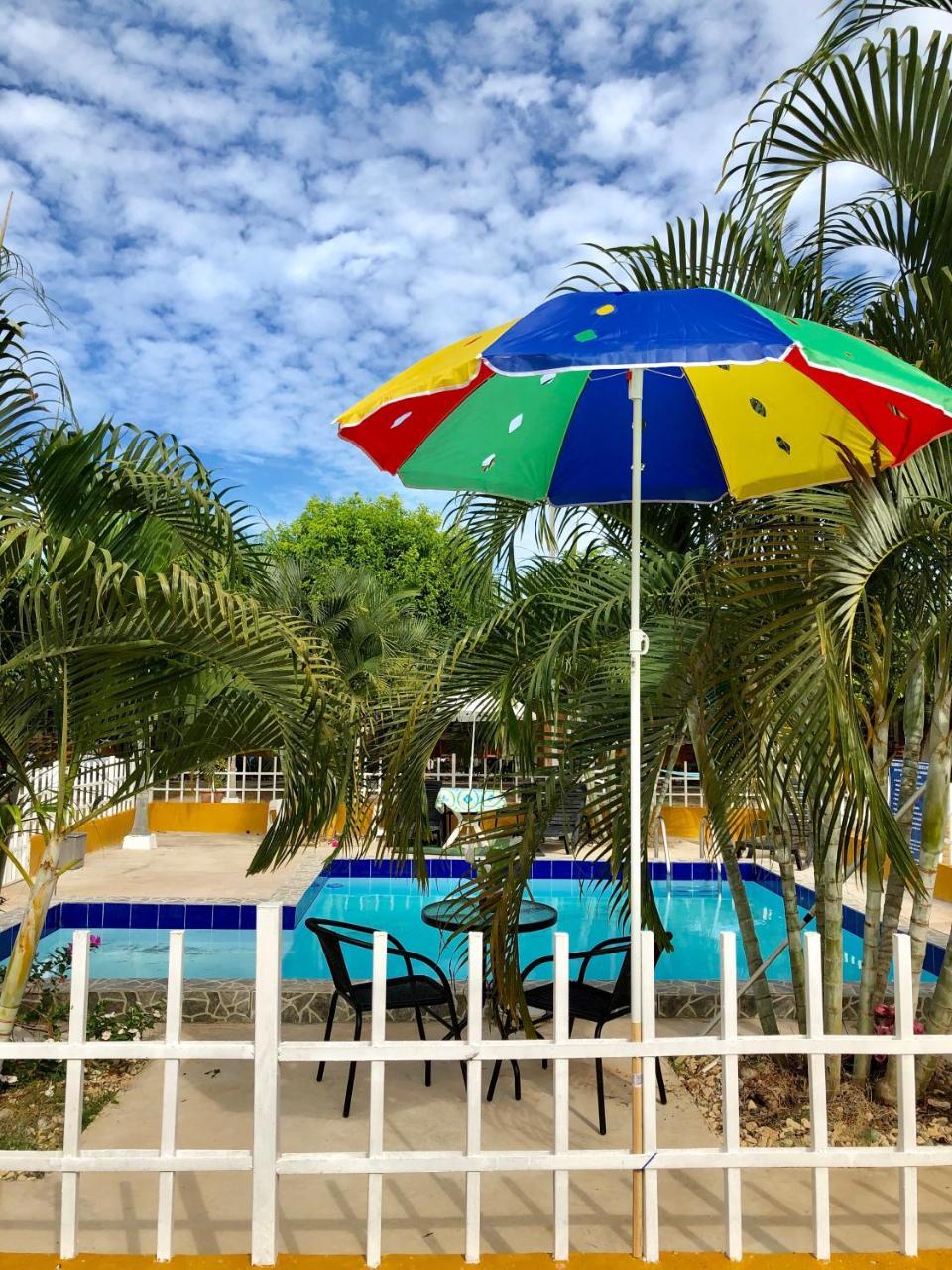 Cabanas Azuero Los Santos Bagian luar foto
