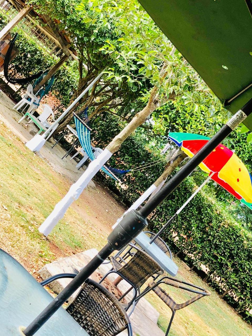 Cabanas Azuero Los Santos Bagian luar foto