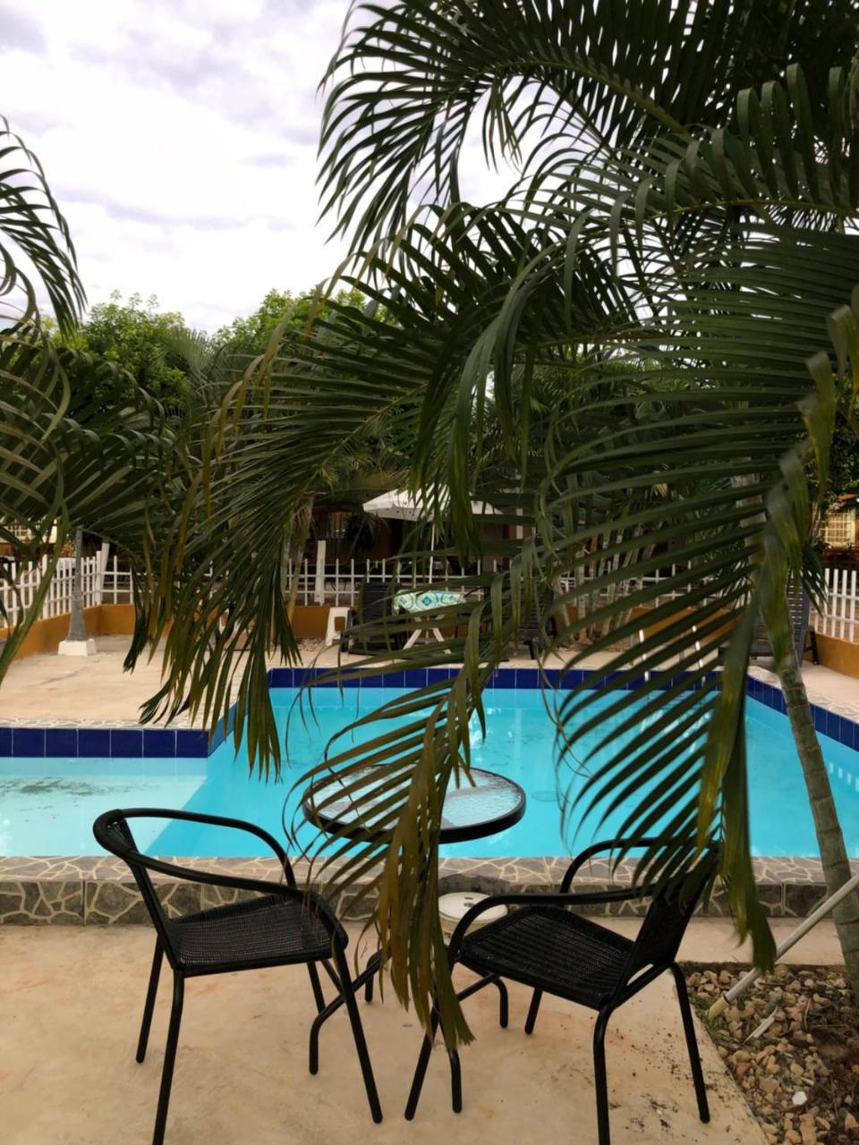Cabanas Azuero Los Santos Bagian luar foto