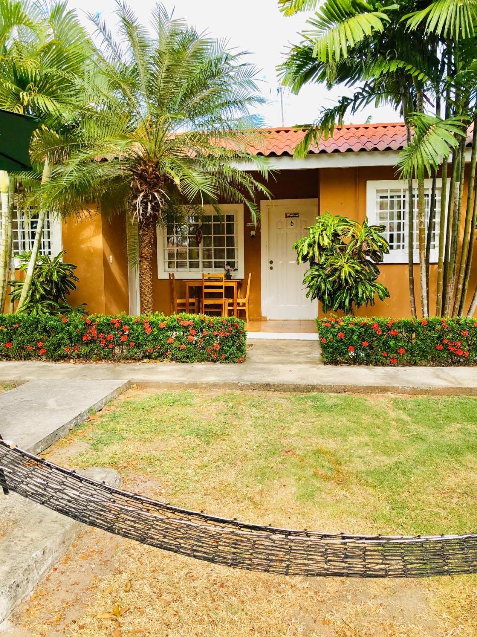 Cabanas Azuero Los Santos Bagian luar foto