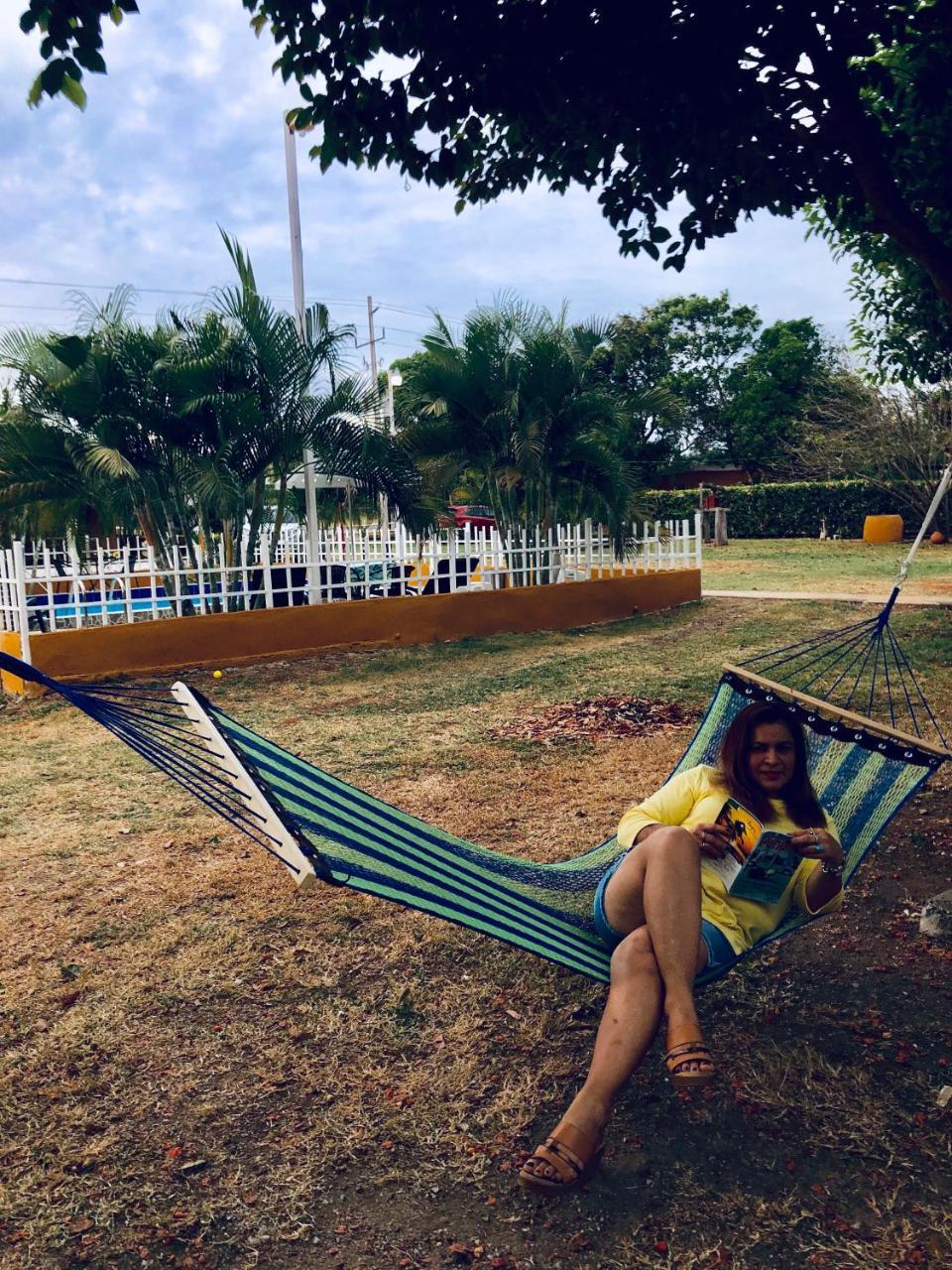 Cabanas Azuero Los Santos Bagian luar foto
