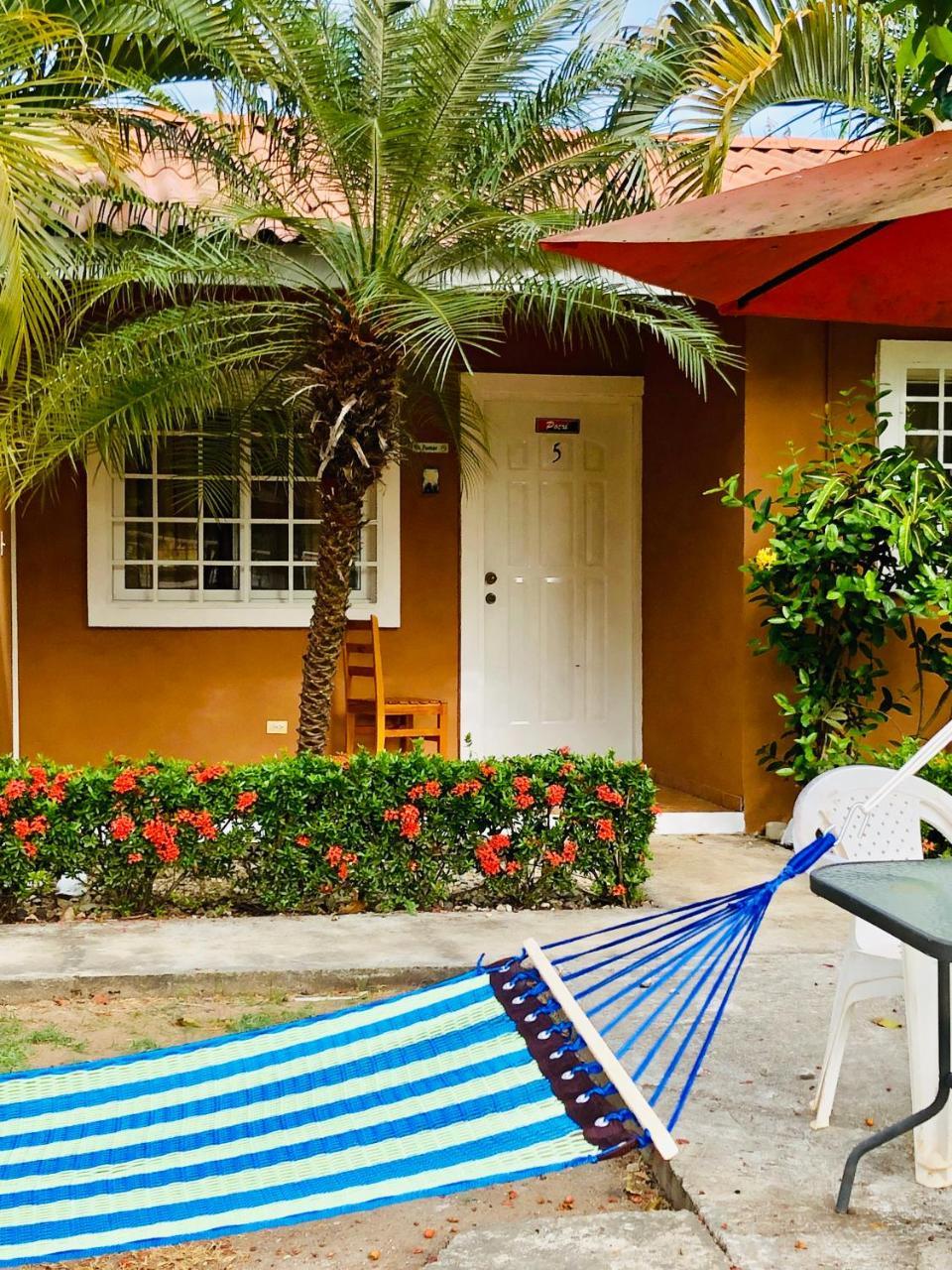 Cabanas Azuero Los Santos Bagian luar foto